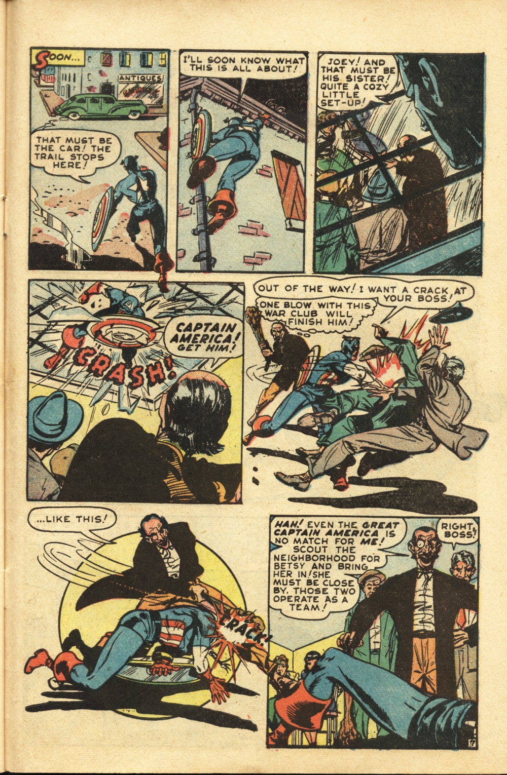 Marvel Mystery Comics (1939) issue 87 - Page 42