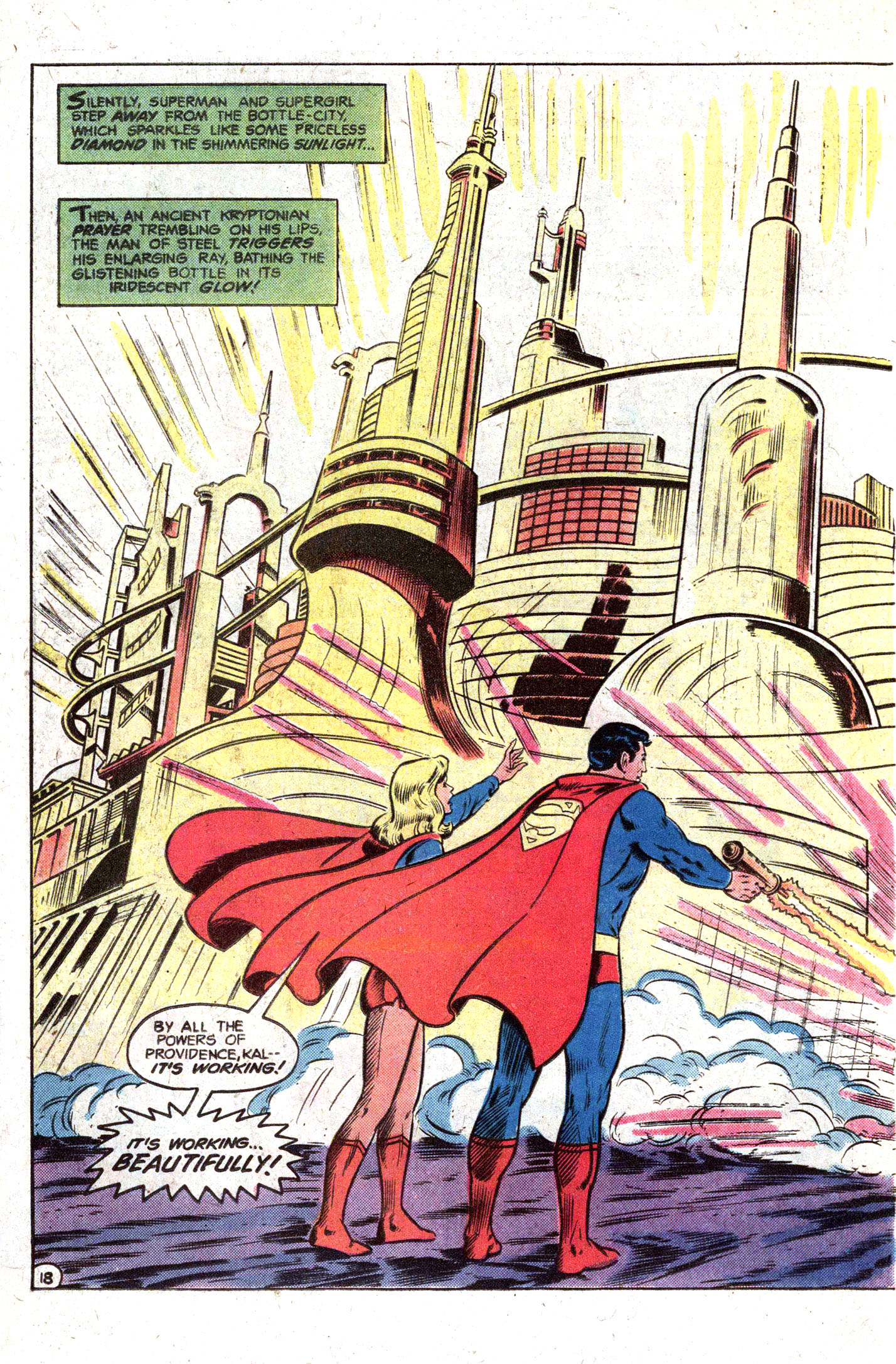 Read online Superman (1939) comic -  Issue #338 - 26