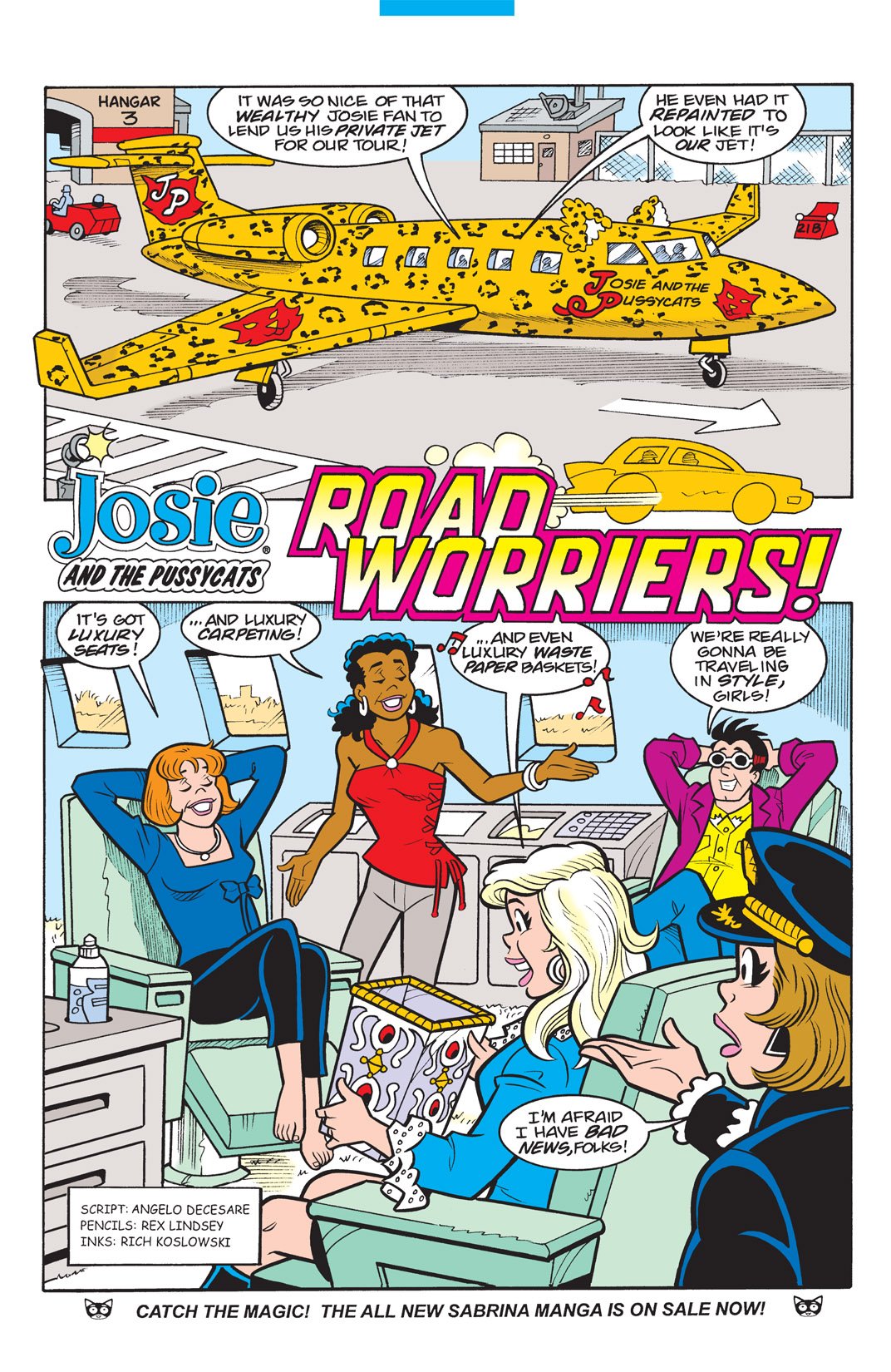 Read online Archie & Friends (1992) comic -  Issue #90 - 13