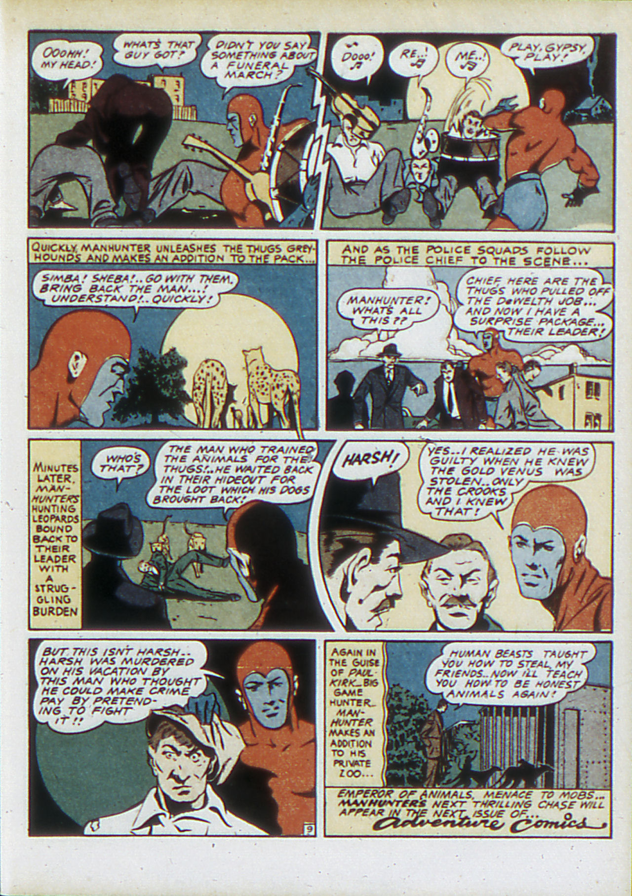 Adventure Comics (1938) 83 Page 55