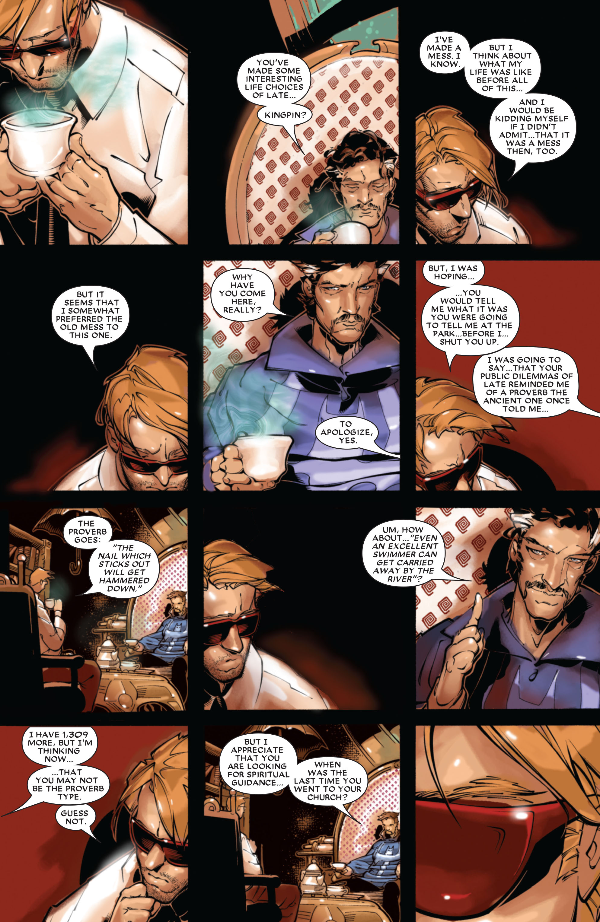 Read online Daredevil (1998) comic -  Issue # _Ultimate_Collection TPB 2 (Part 5) - 58