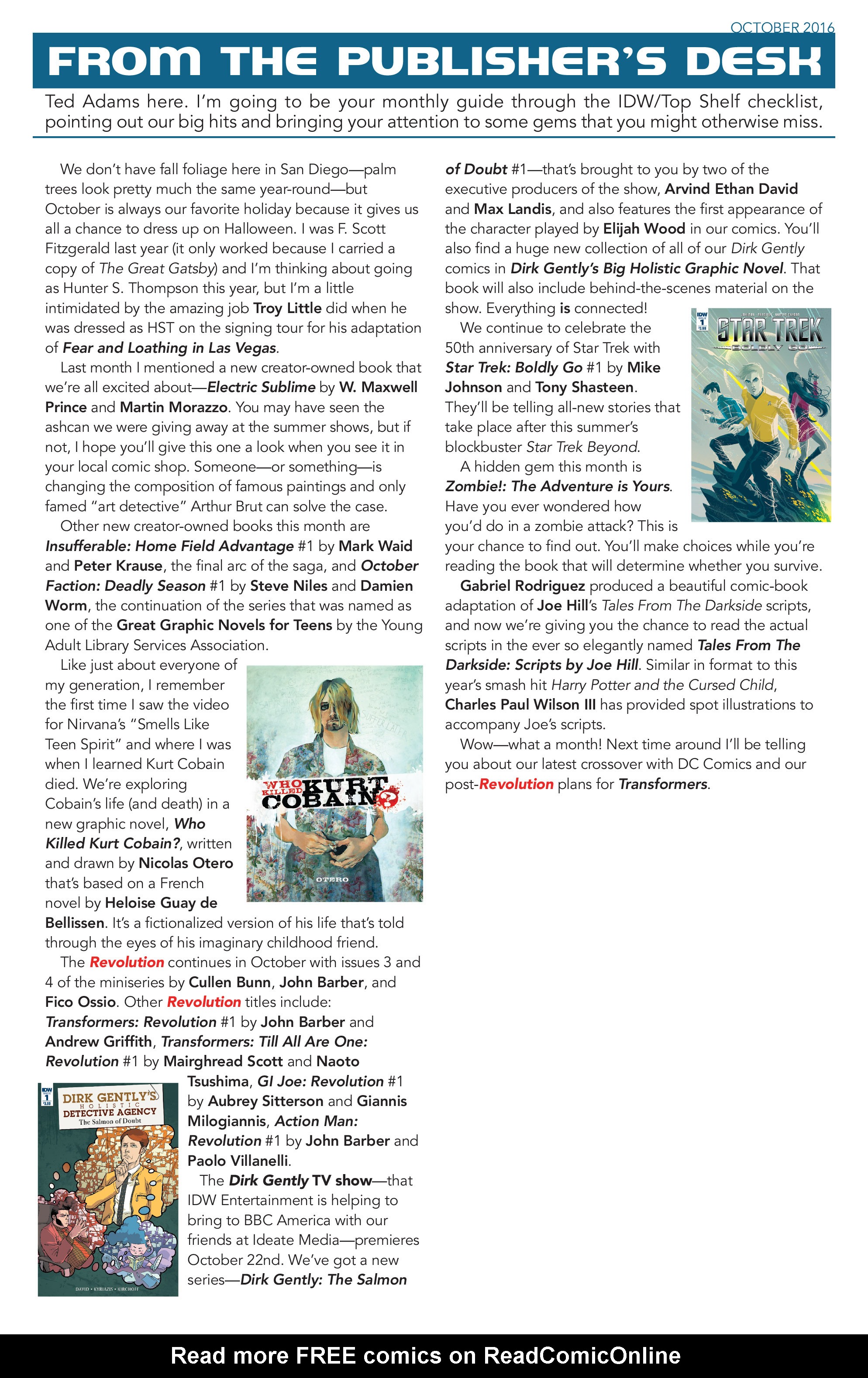 Read online Superf*ckers Forever comic -  Issue #3 - 23