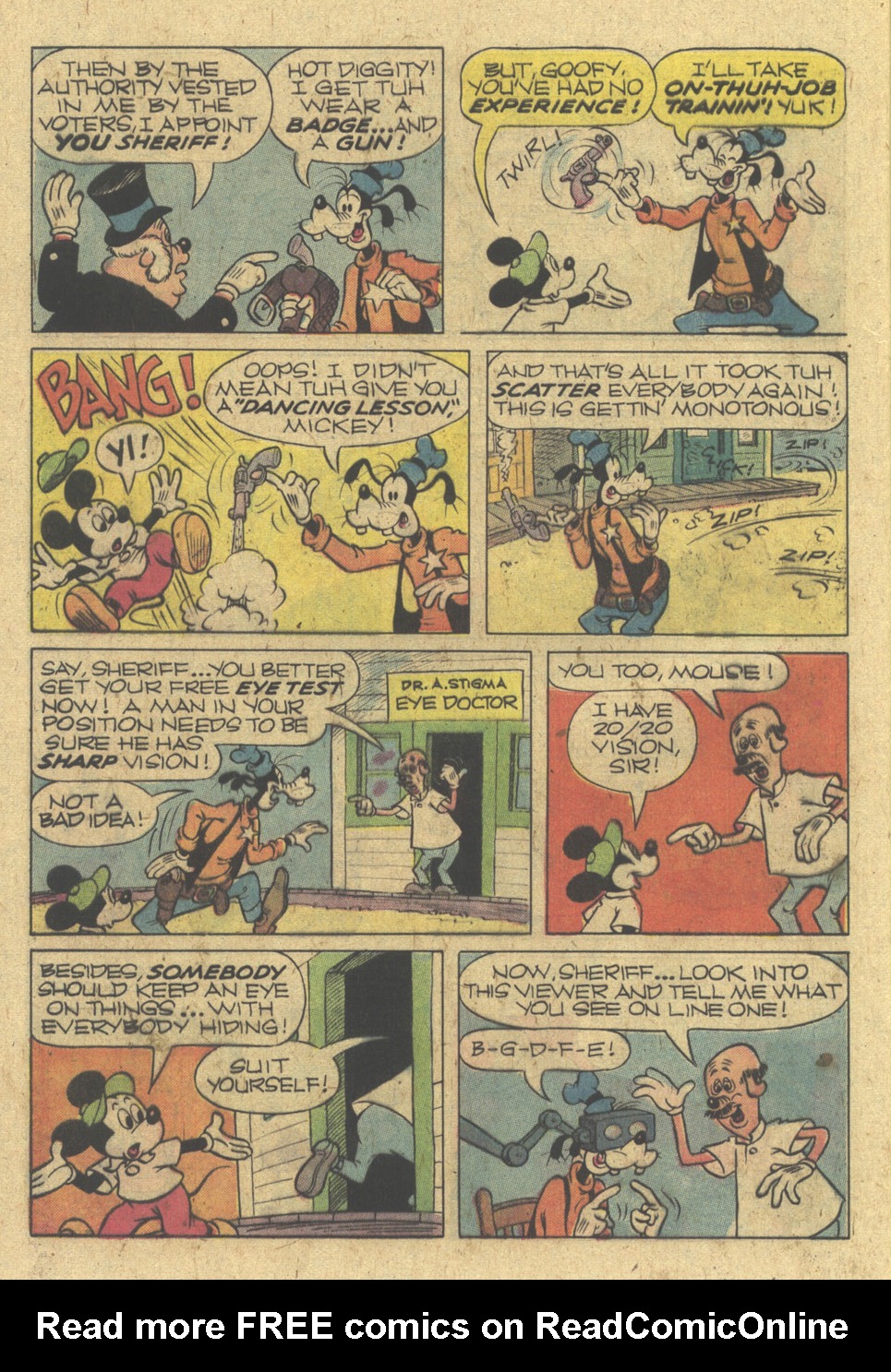 Walt Disney's Comics and Stories issue 433 - Page 24