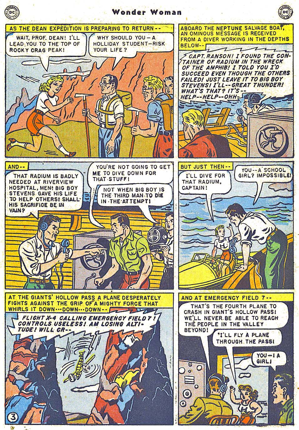 Wonder Woman (1942) issue 38 - Page 39