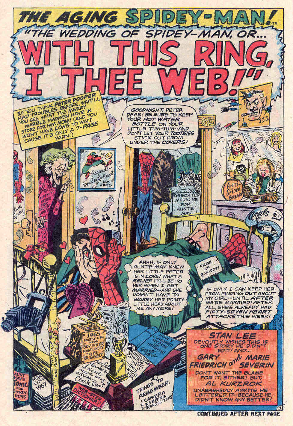 Read online Crazy comic -  Issue #2 - 17