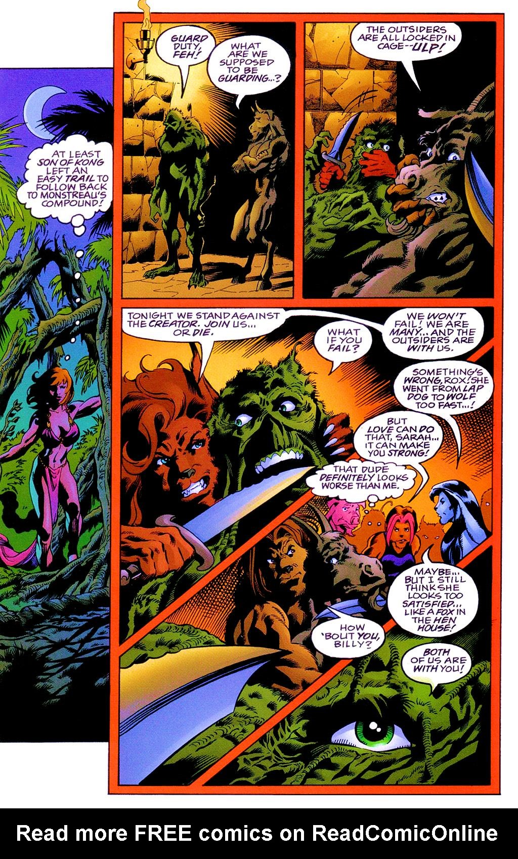 Read online Gen13 Bootleg comic -  Issue #12 - 15