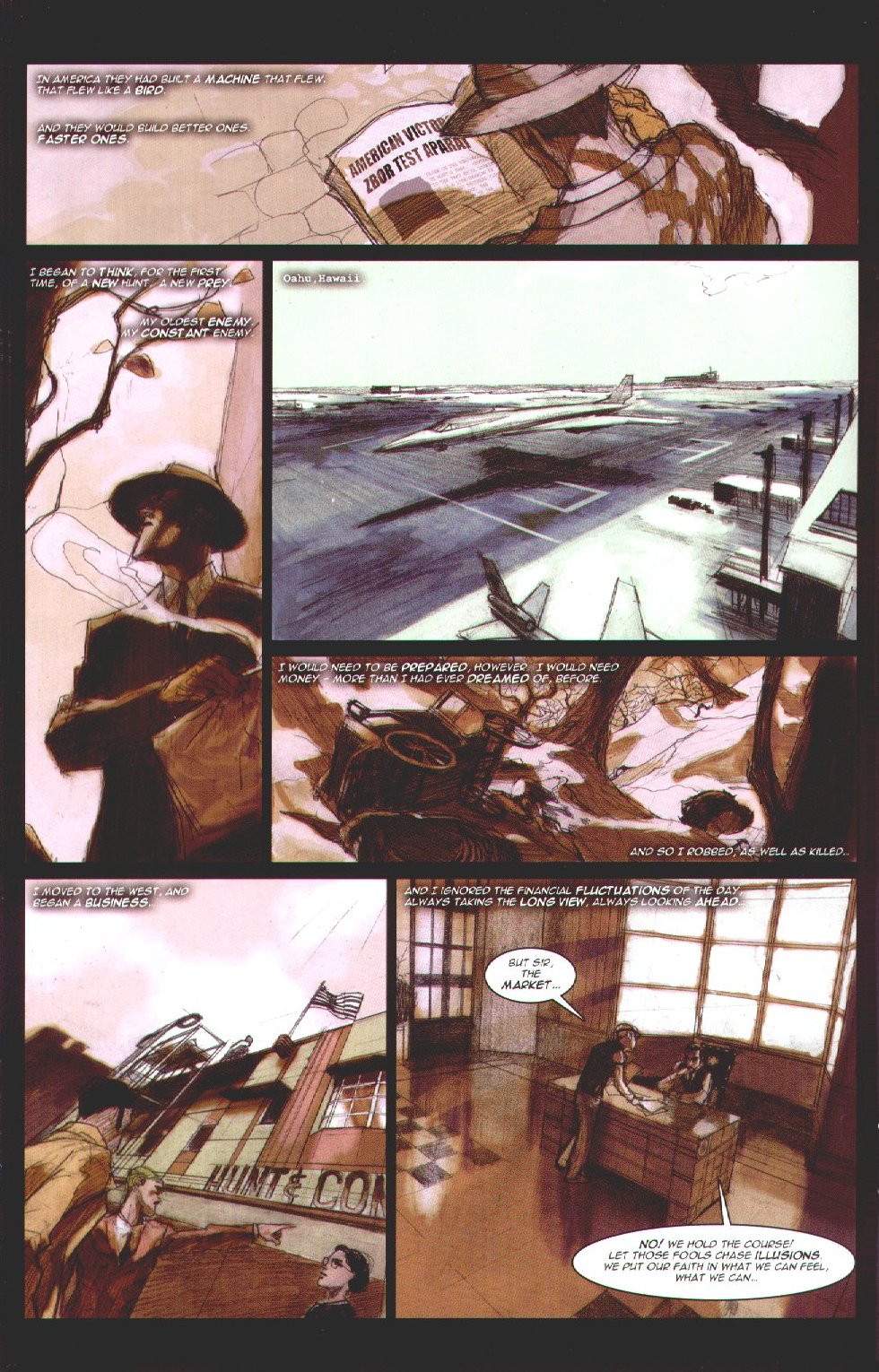 Read online Metal Hurlant comic -  Issue #1 - 14