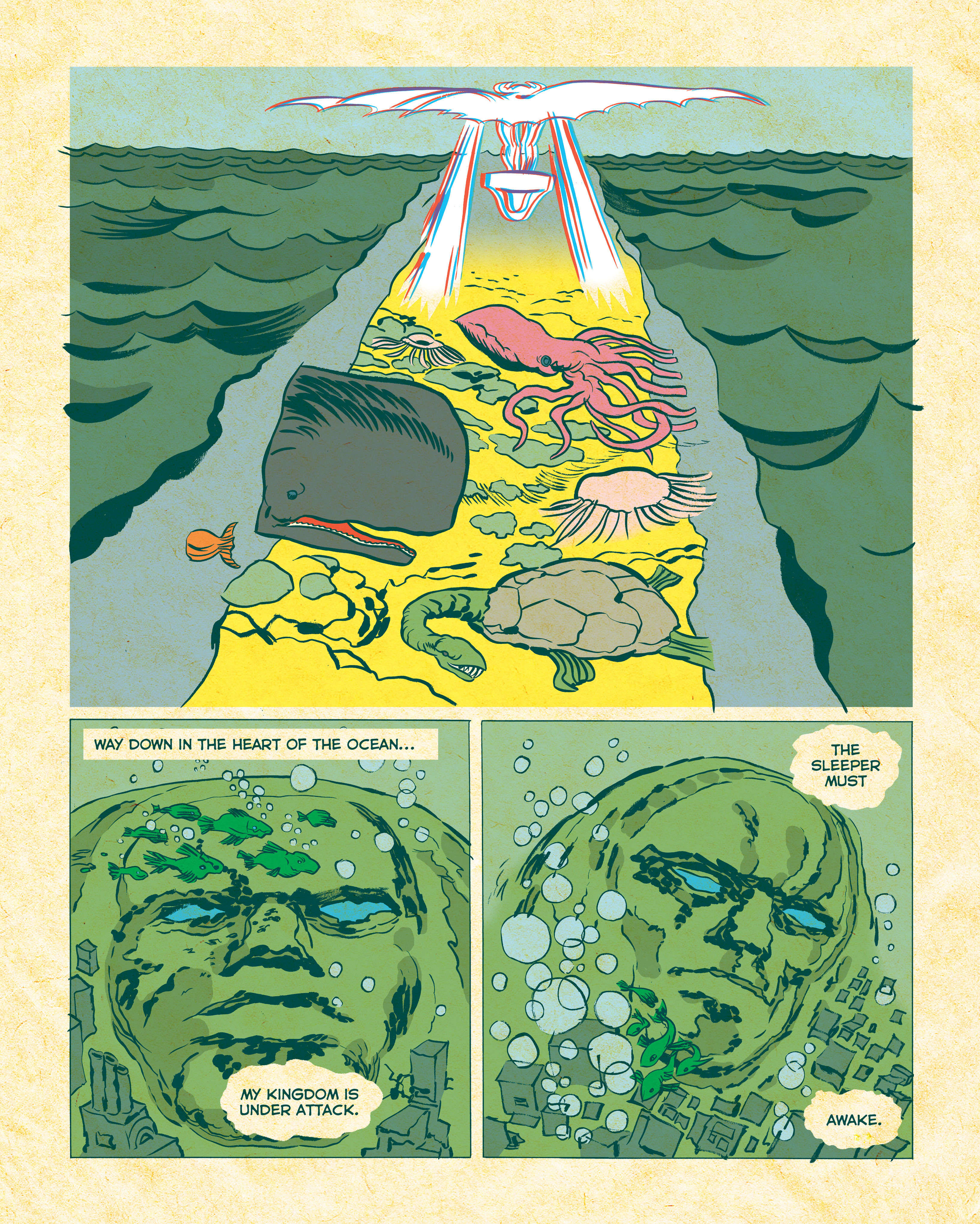 Read online Final Frontier comic -  Issue #2 - 25
