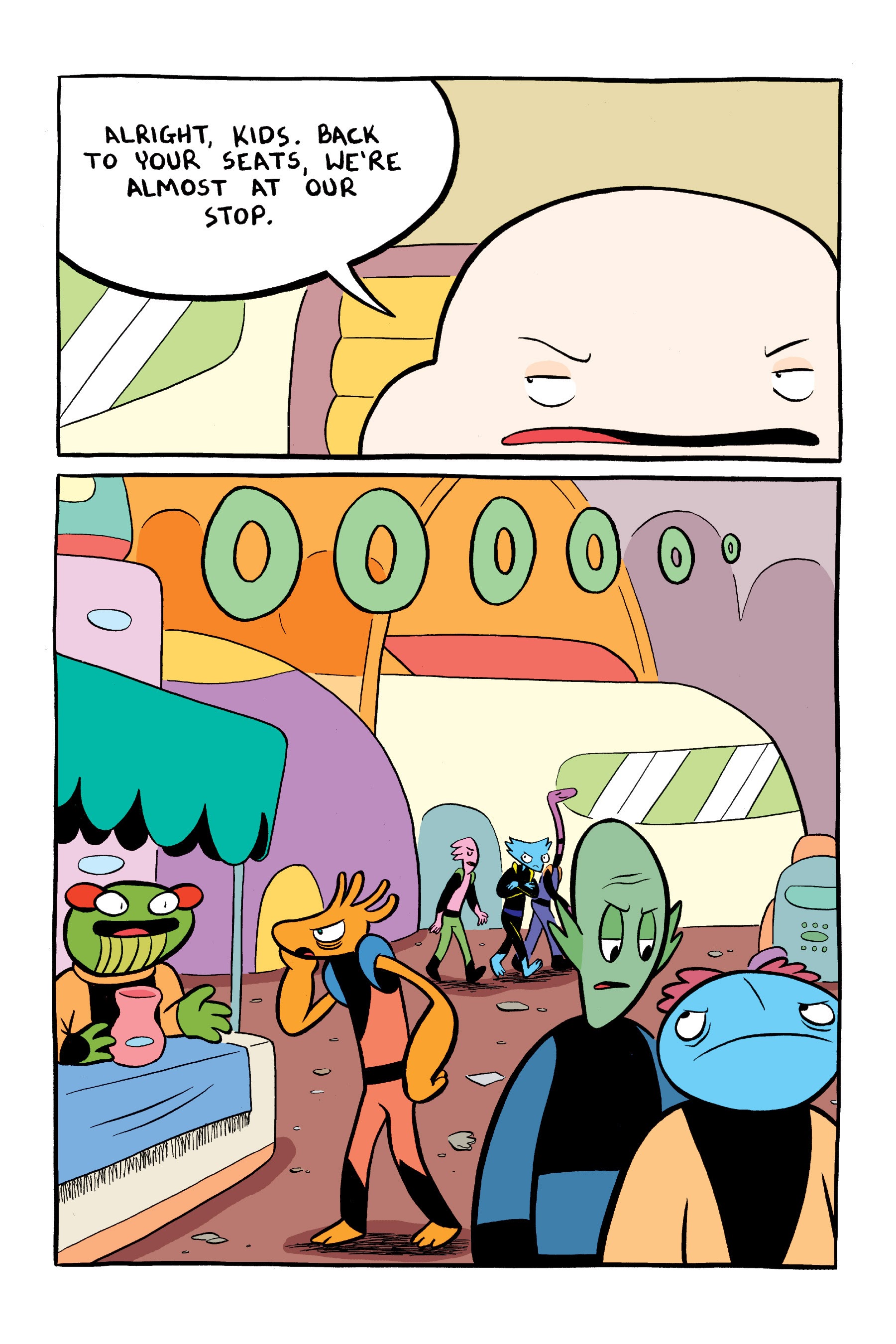 Read online Mermin comic -  Issue # TPB 3 - 74