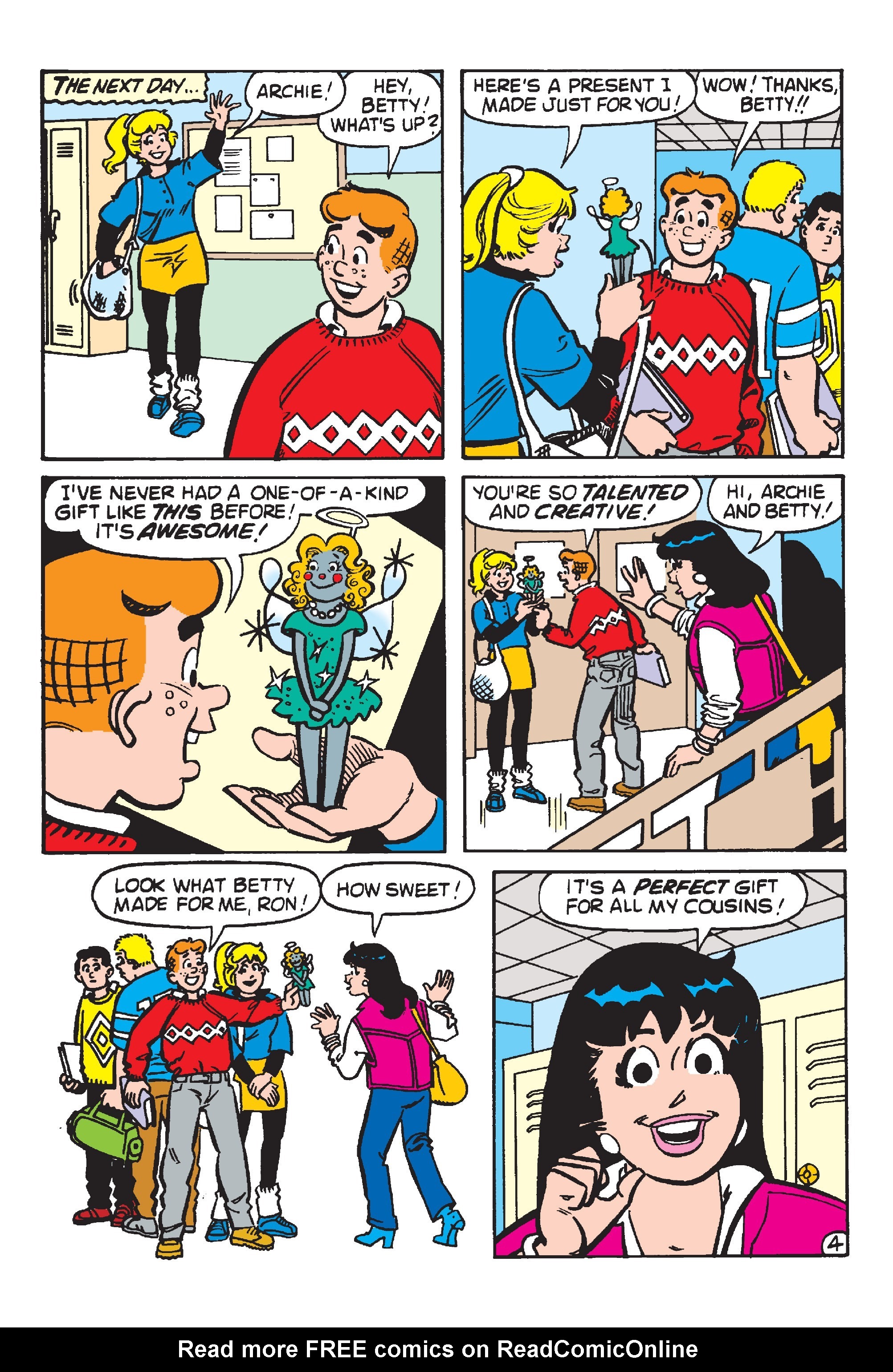 Read online Archie Giant Comics Festival comic -  Issue # TPB (Part 1) - 48
