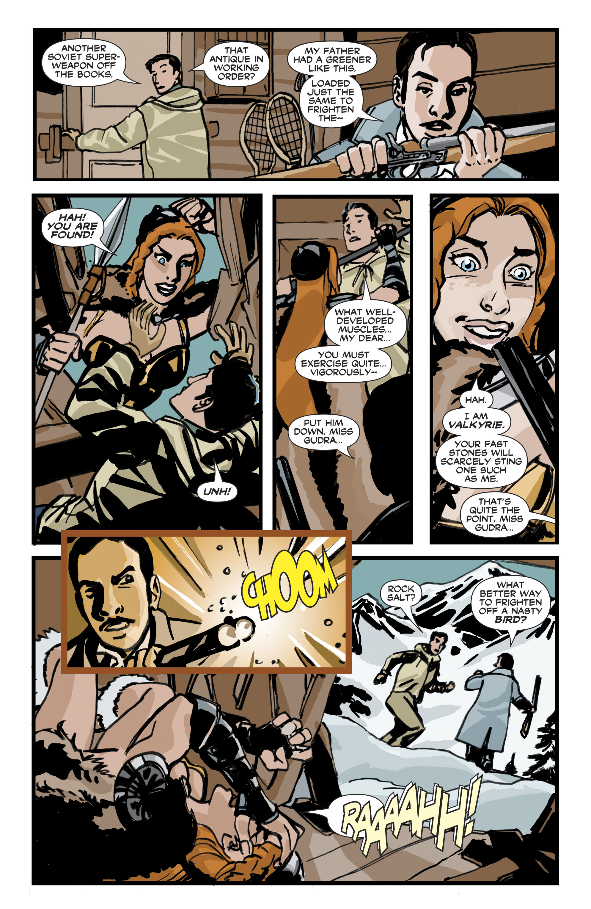 Read online Batman Allies: Alfred Pennyworth comic -  Issue # TPB (Part 2) - 78