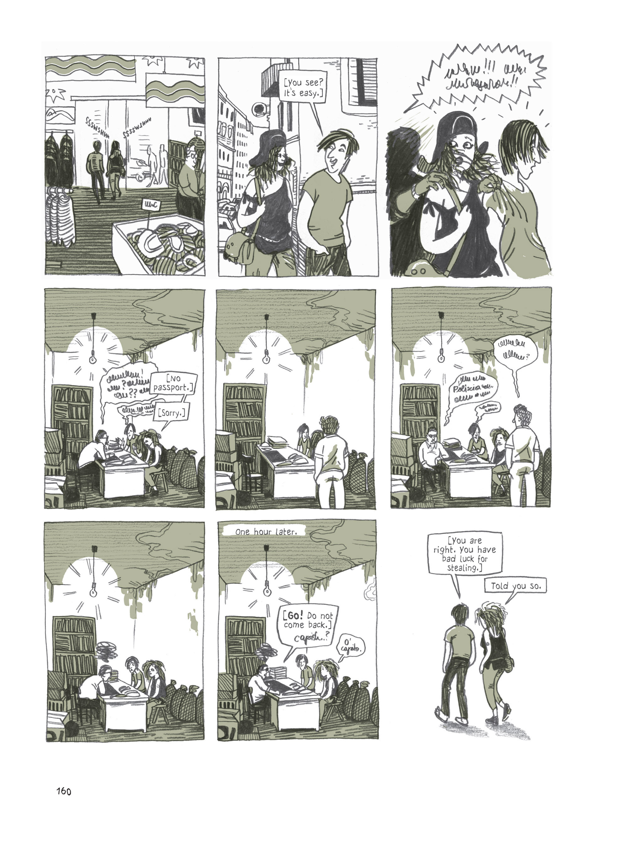 Read online Today Is the Last Day of the Rest Your Life comic -  Issue # TPB (Part 2) - 60