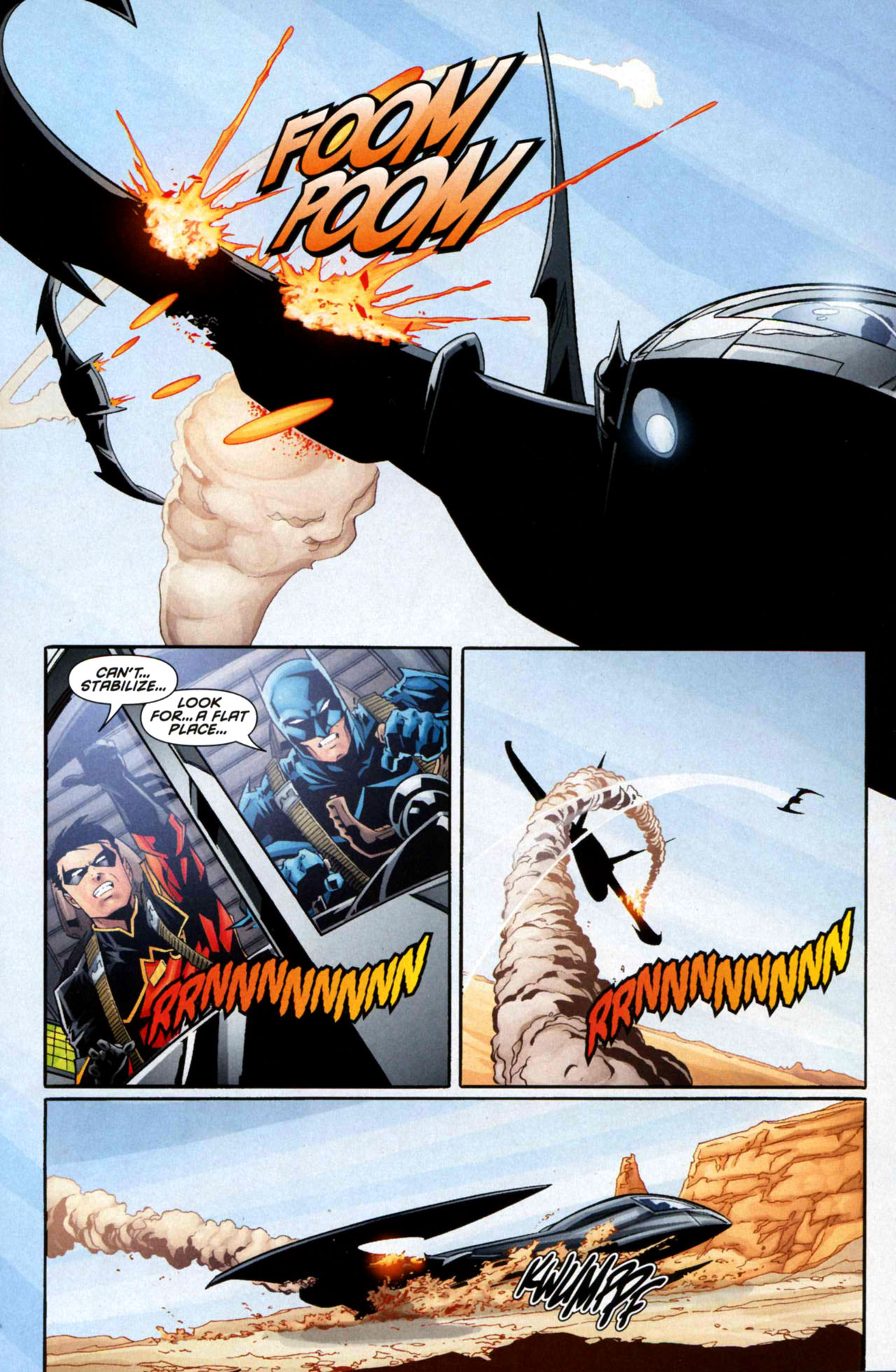 Read online Batgirl (2008) comic -  Issue #5 - 8