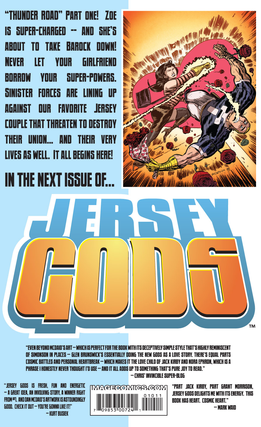 Read online Jersey Gods comic -  Issue #10 - 31