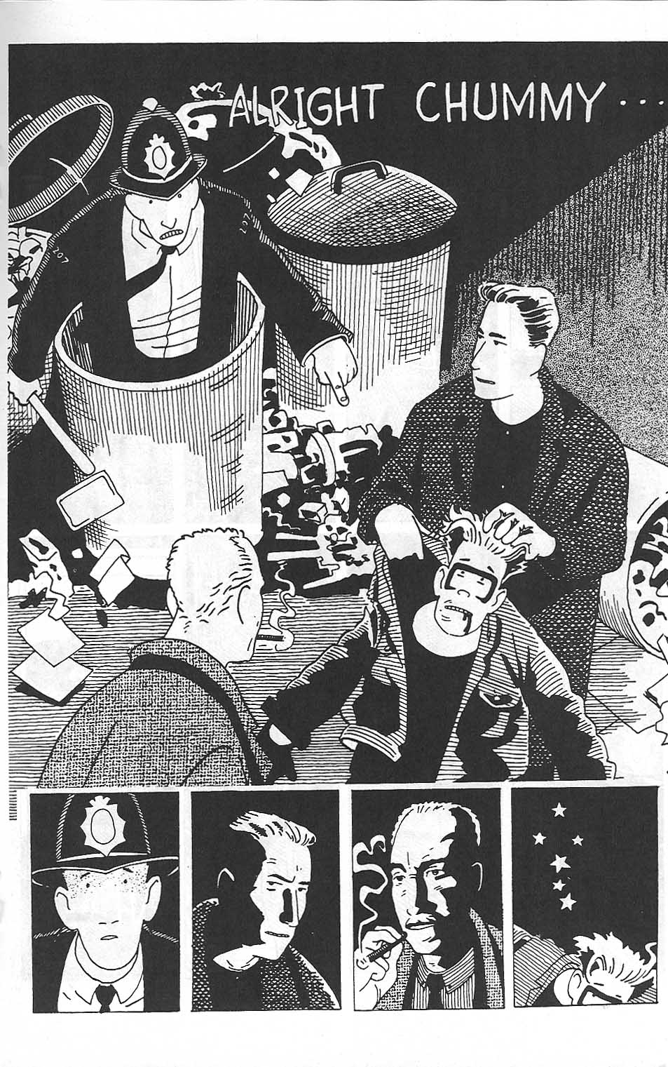 Read online Burglar Bill comic -  Issue #1 - 23