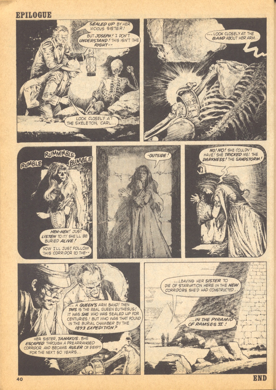 Creepy (1964) Issue #92 #92 - English 39