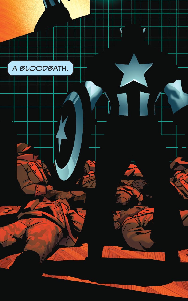Read online Captain America: Infinity Comic comic -  Issue #2 - 20