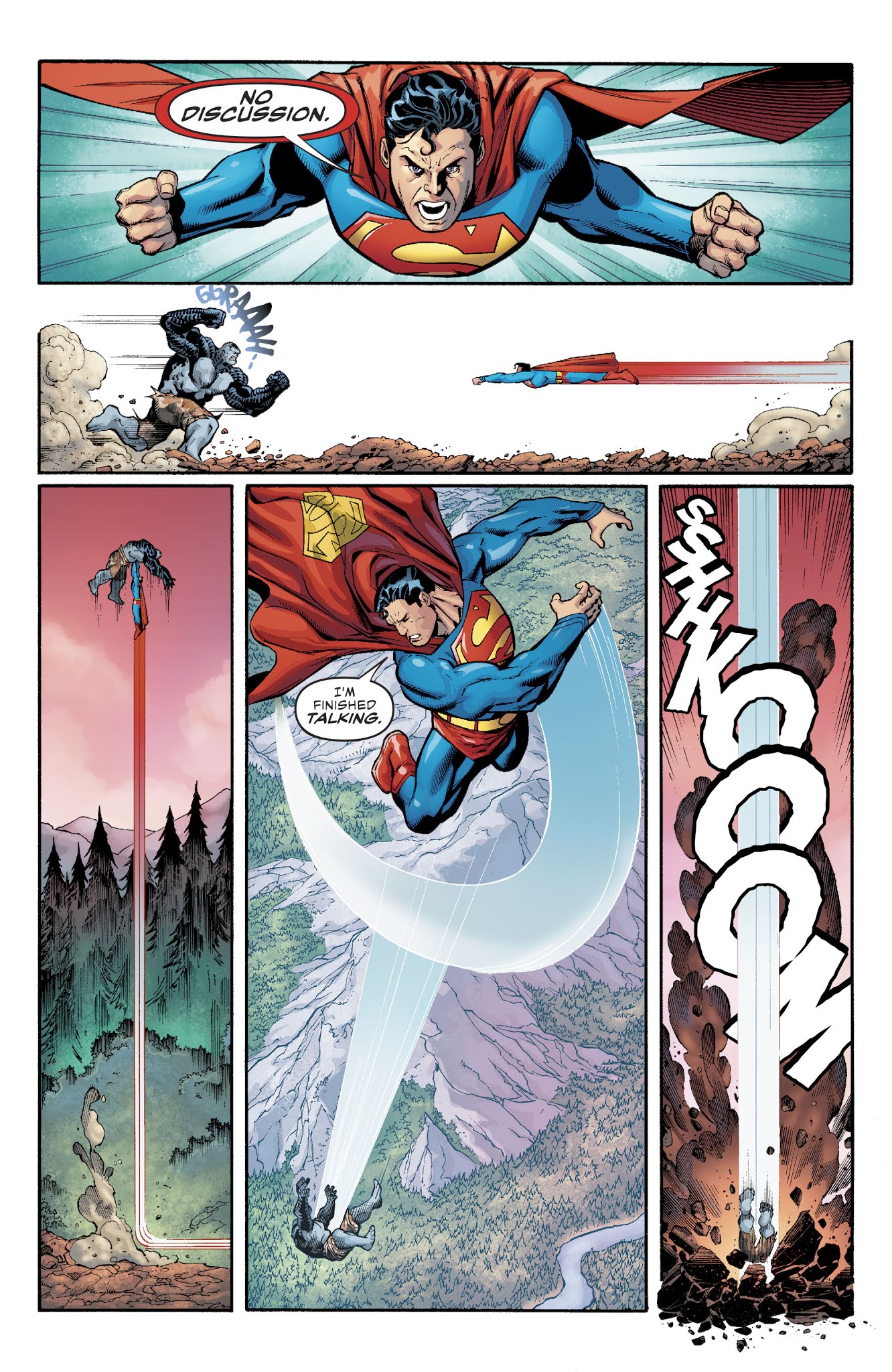 Read online Damage (2018) comic -  Issue #12 - 11