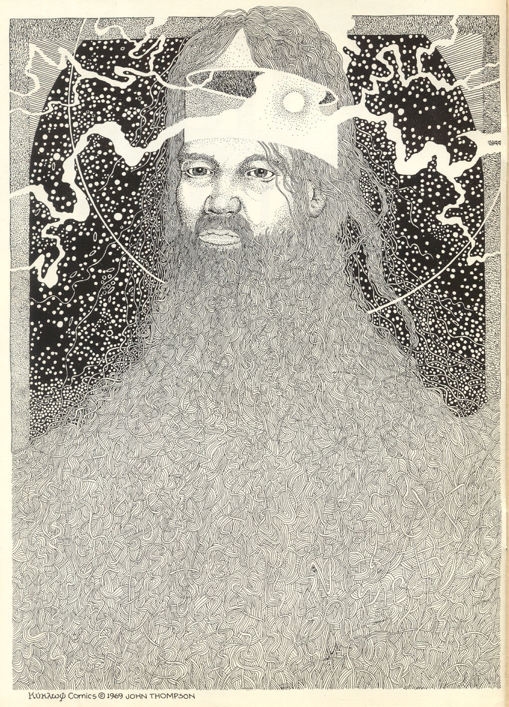 Read online Kuklōps Comics comic -  Issue # Full - 2