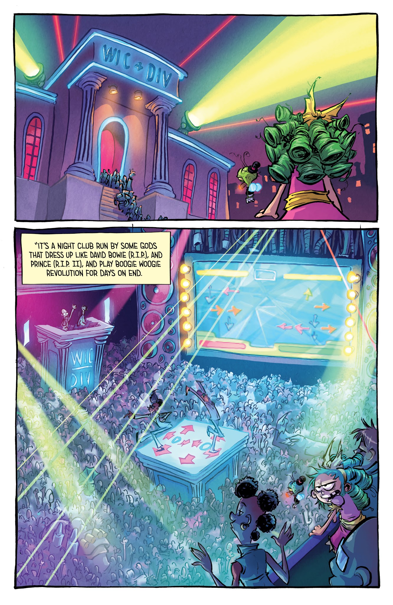 Read online I Hate Fairyland: I Hate Image Special Edition comic -  Issue # Full - 14