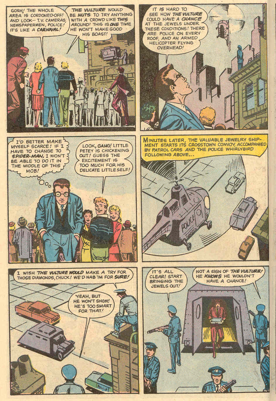 The Amazing Spider-Man (1963) issue Annual 7 - Page 21