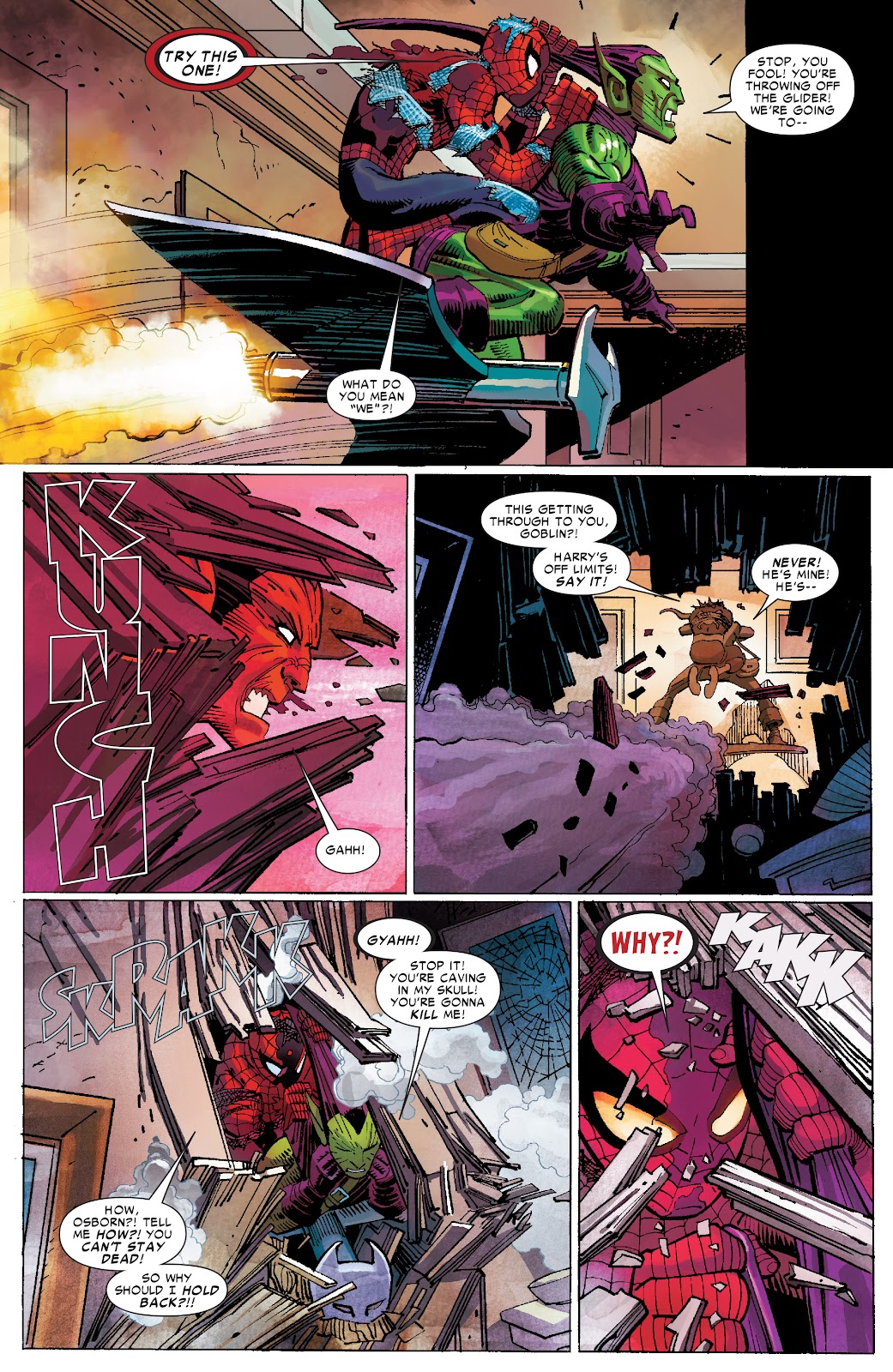 The Amazing Spider-Man: Brand New Day: The Complete Collection issue TPB 2 (Part 3) - Page 44