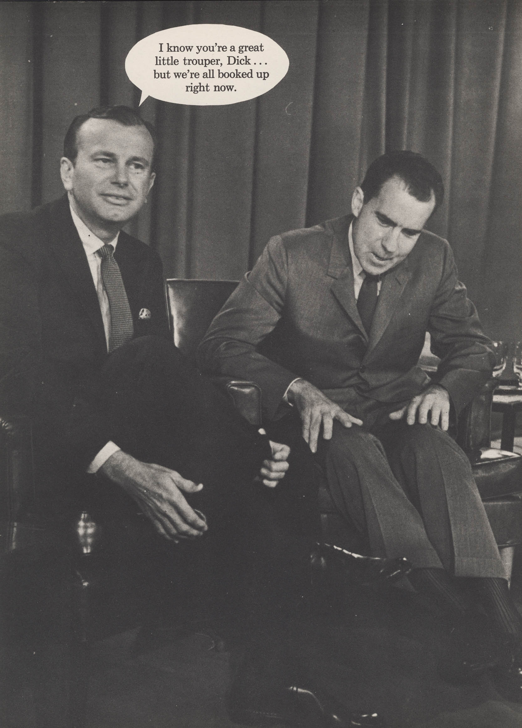 Read online You Don't Say comic -  Issue # TPB - 50