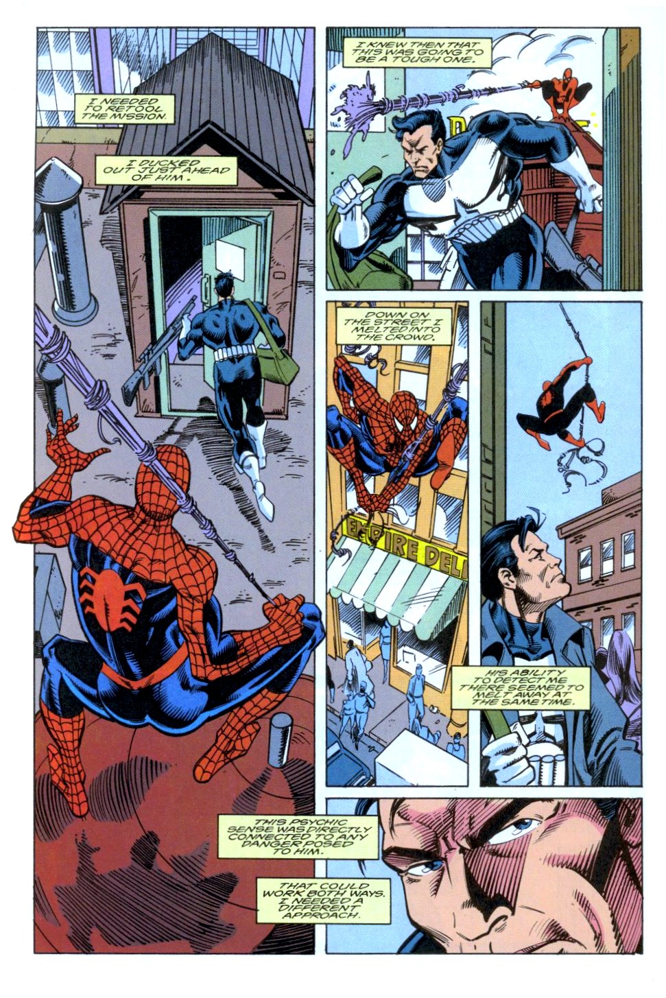 Read online What If...? (1989) comic -  Issue #58 - 13
