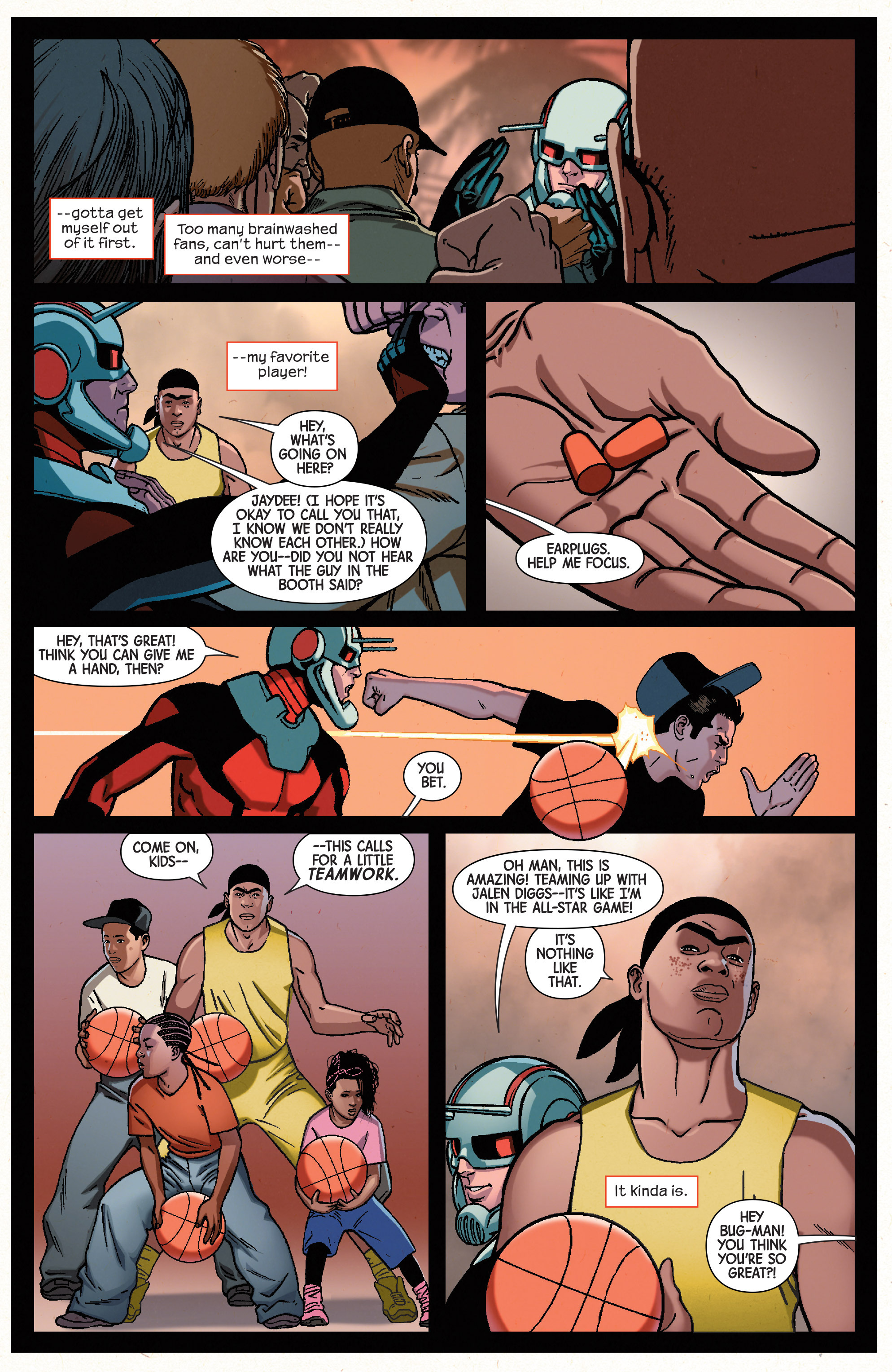 Read online The Astonishing Ant-Man comic -  Issue #4 - 14