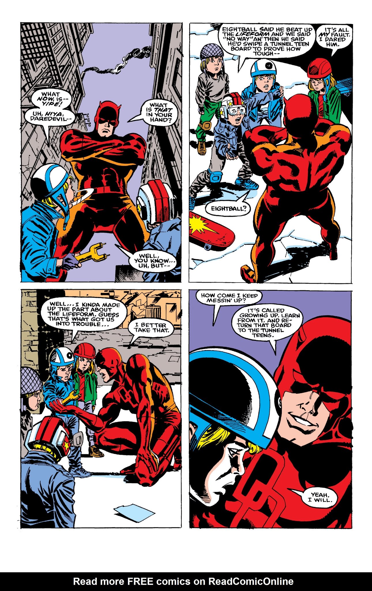 Read online Daredevil Epic Collection comic -  Issue # TPB 14 (Part 5) - 8
