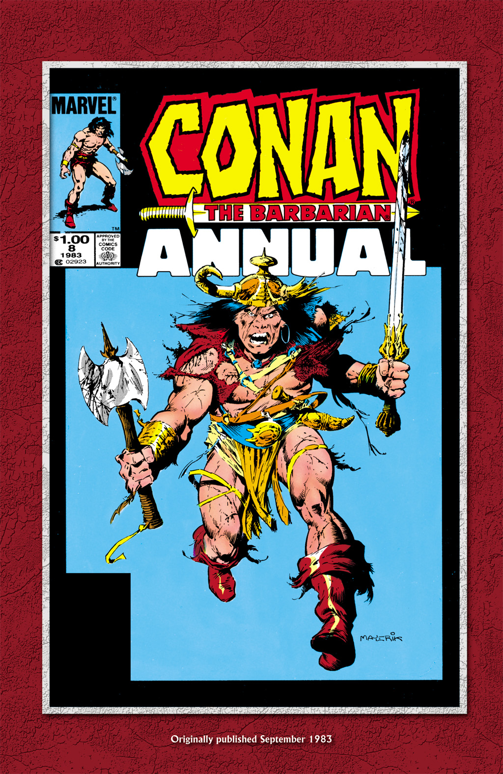 Read online The Chronicles of Conan comic -  Issue # TPB 22 (Part 1) - 6