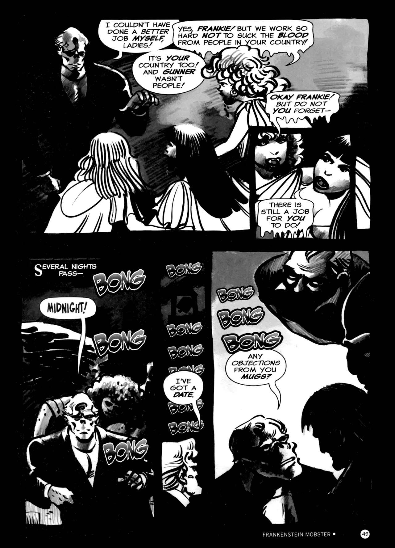 Read online More Fund Comics comic -  Issue # TPB (Part 1) - 45