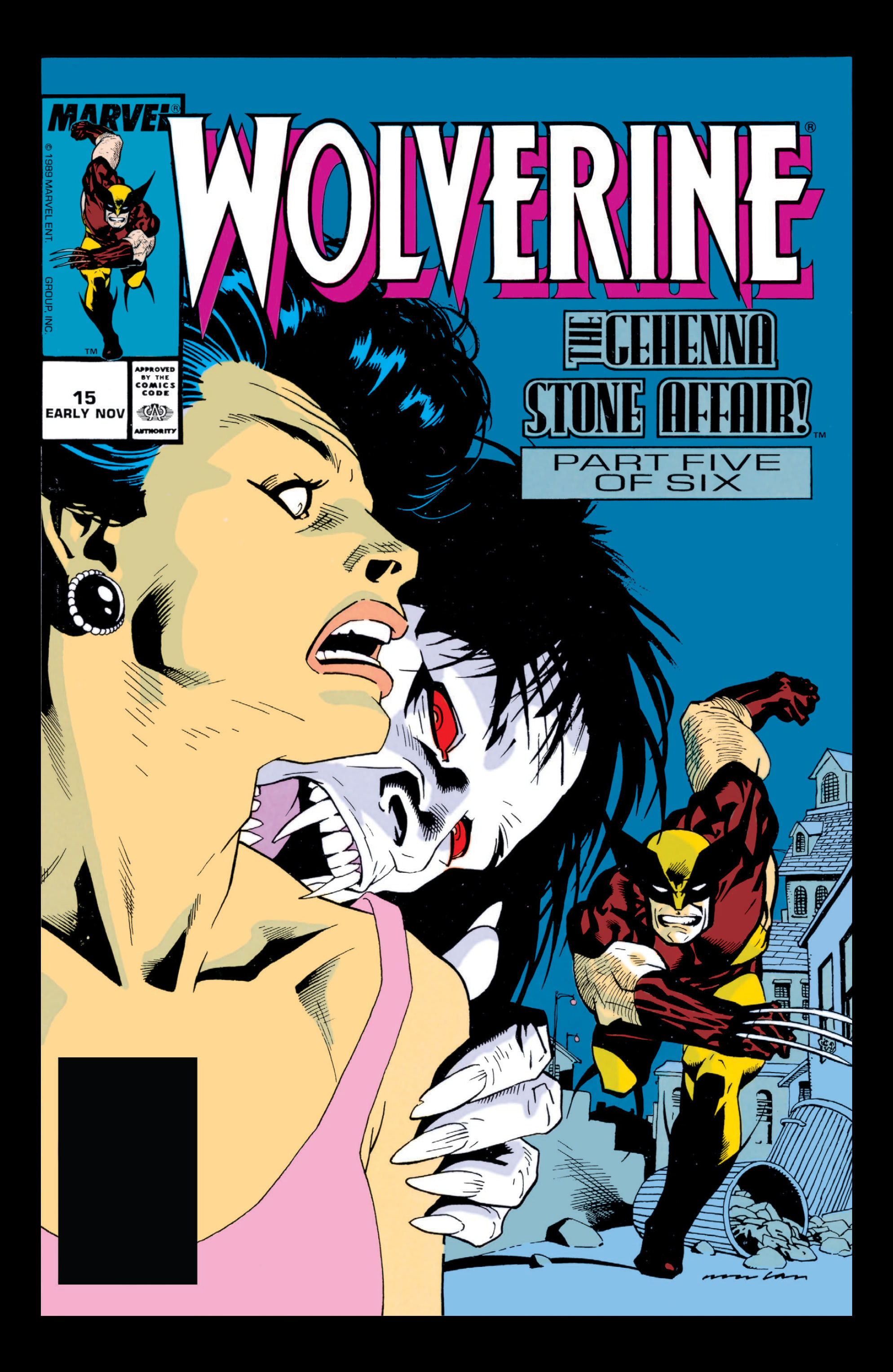 Read online Wolverine Omnibus comic -  Issue # TPB 2 (Part 4) - 47
