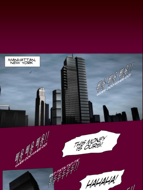 Read online Avengers: Electric Rain comic -  Issue #2 - 43