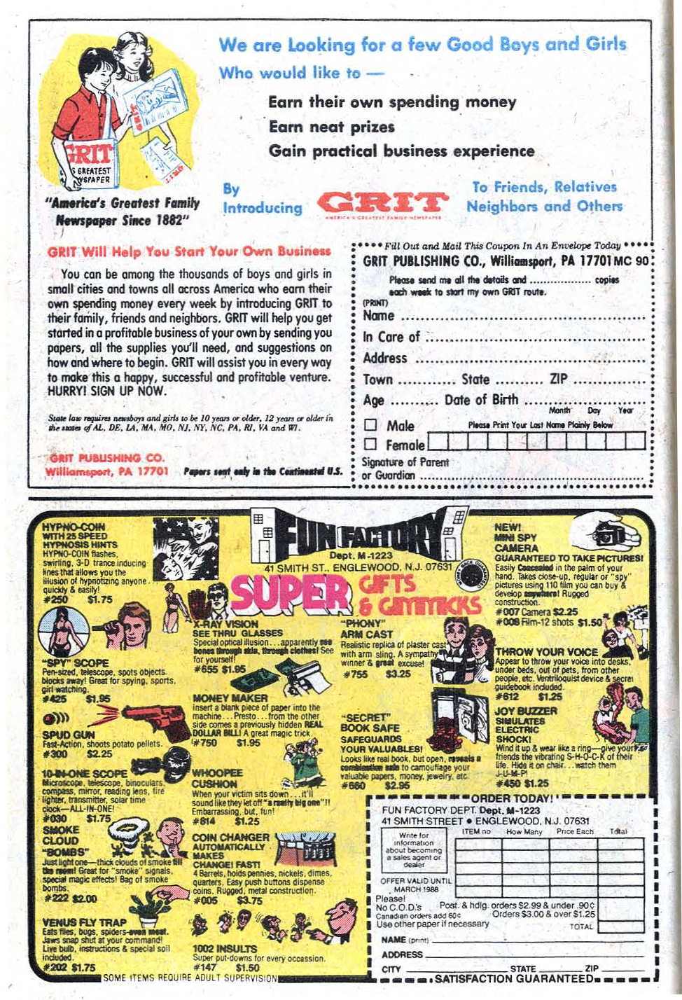 Read online Star Trek (1980) comic -  Issue #8 - 5