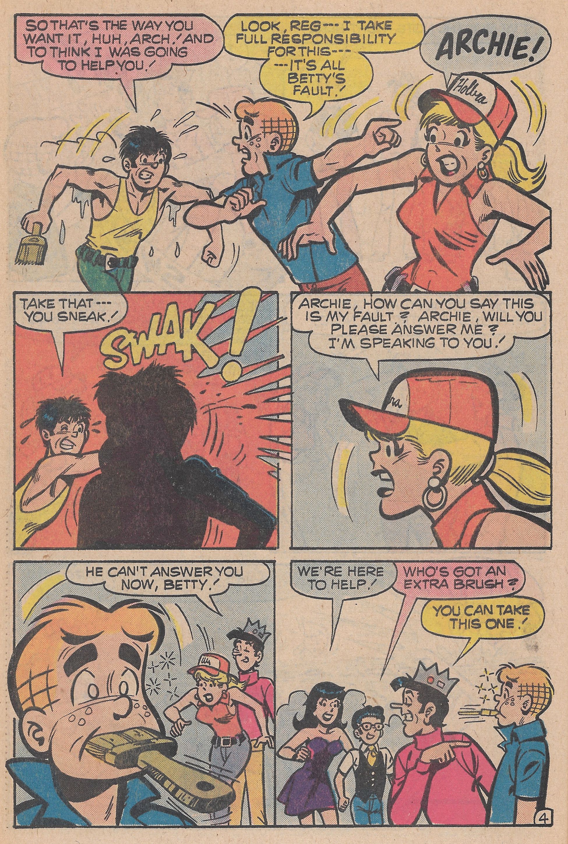 Read online Archie's Pals 'N' Gals (1952) comic -  Issue #117 - 32