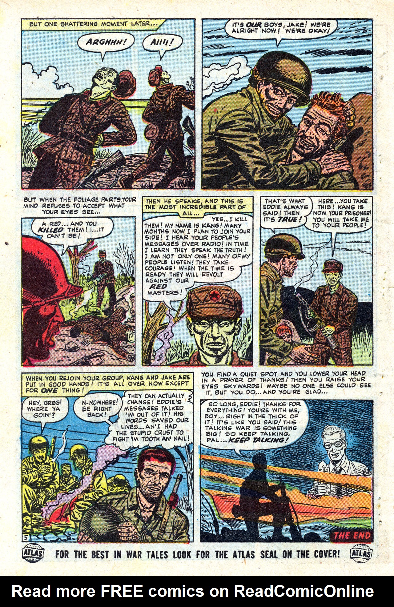 Read online Young Men comic -  Issue #20 - 33