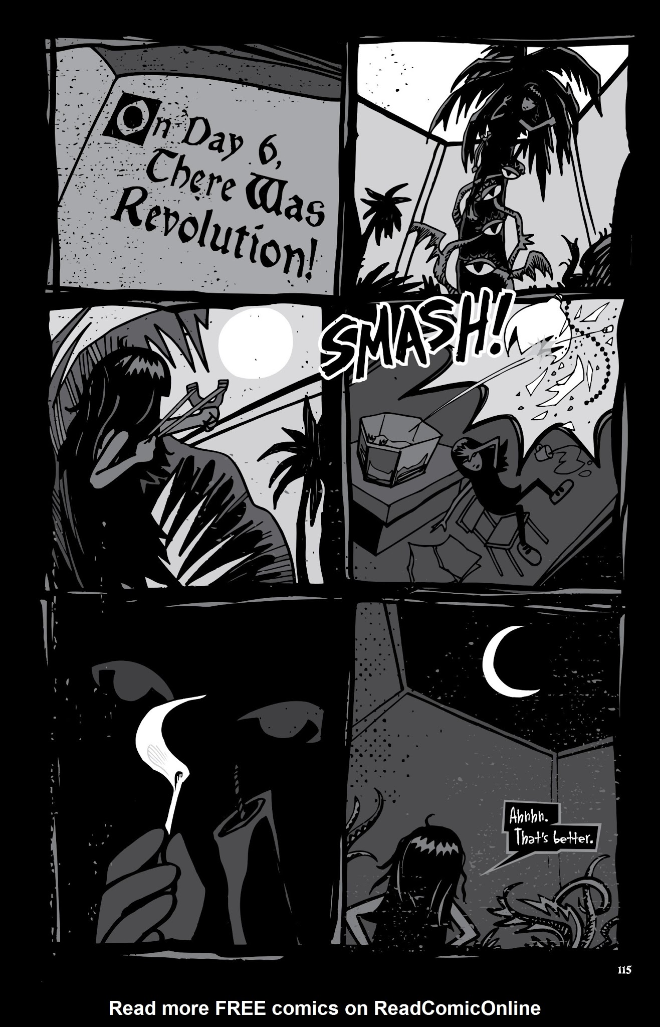 Read online The Complete Emily The Strange: All Things Strange comic -  Issue # TPB - 112