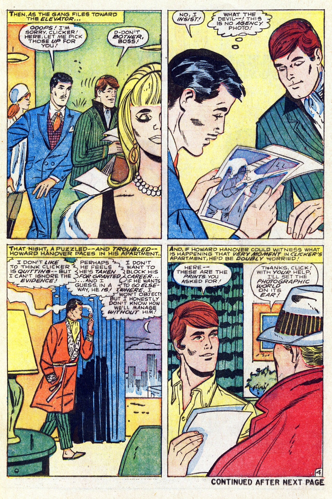 Read online Millie the Model comic -  Issue #153 - 17