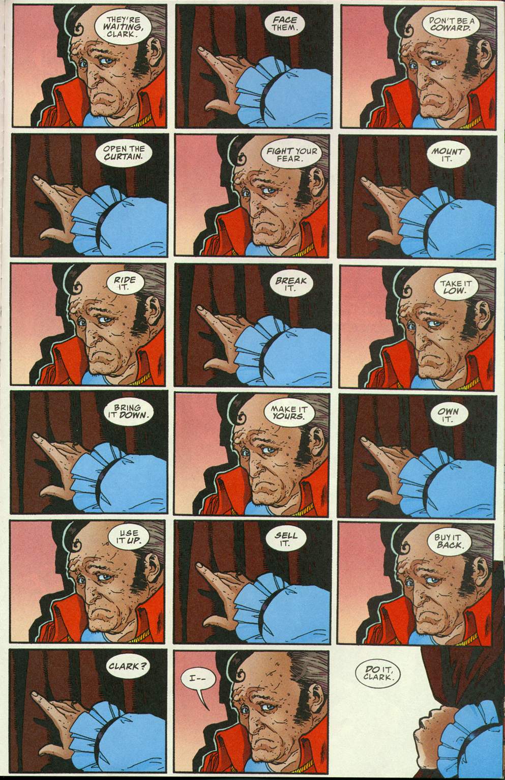 Read online Elseworlds 80 Page Giant comic -  Issue # Full - 76