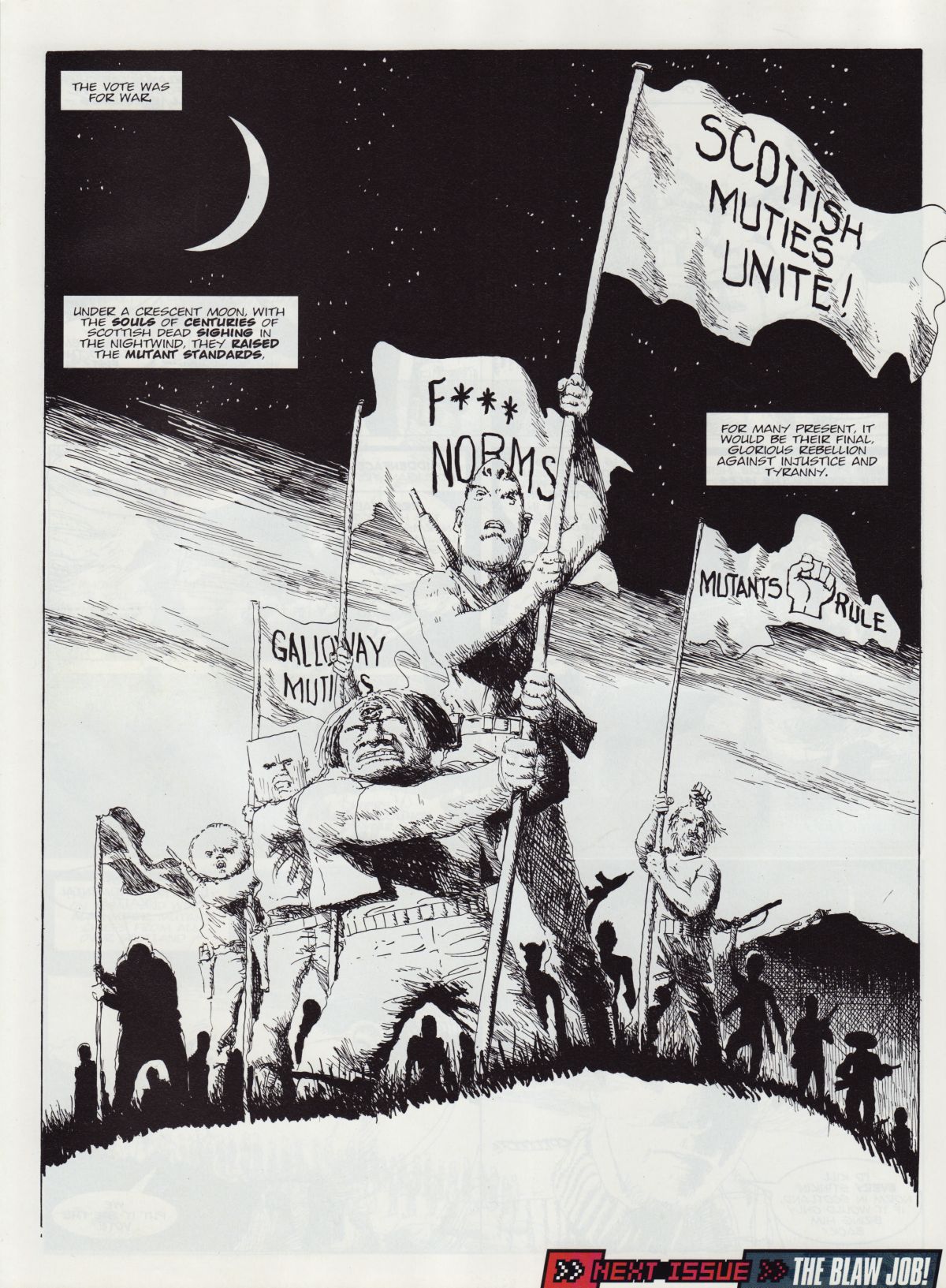 Read online Judge Dredd Megazine (Vol. 5) comic -  Issue #224 - 60