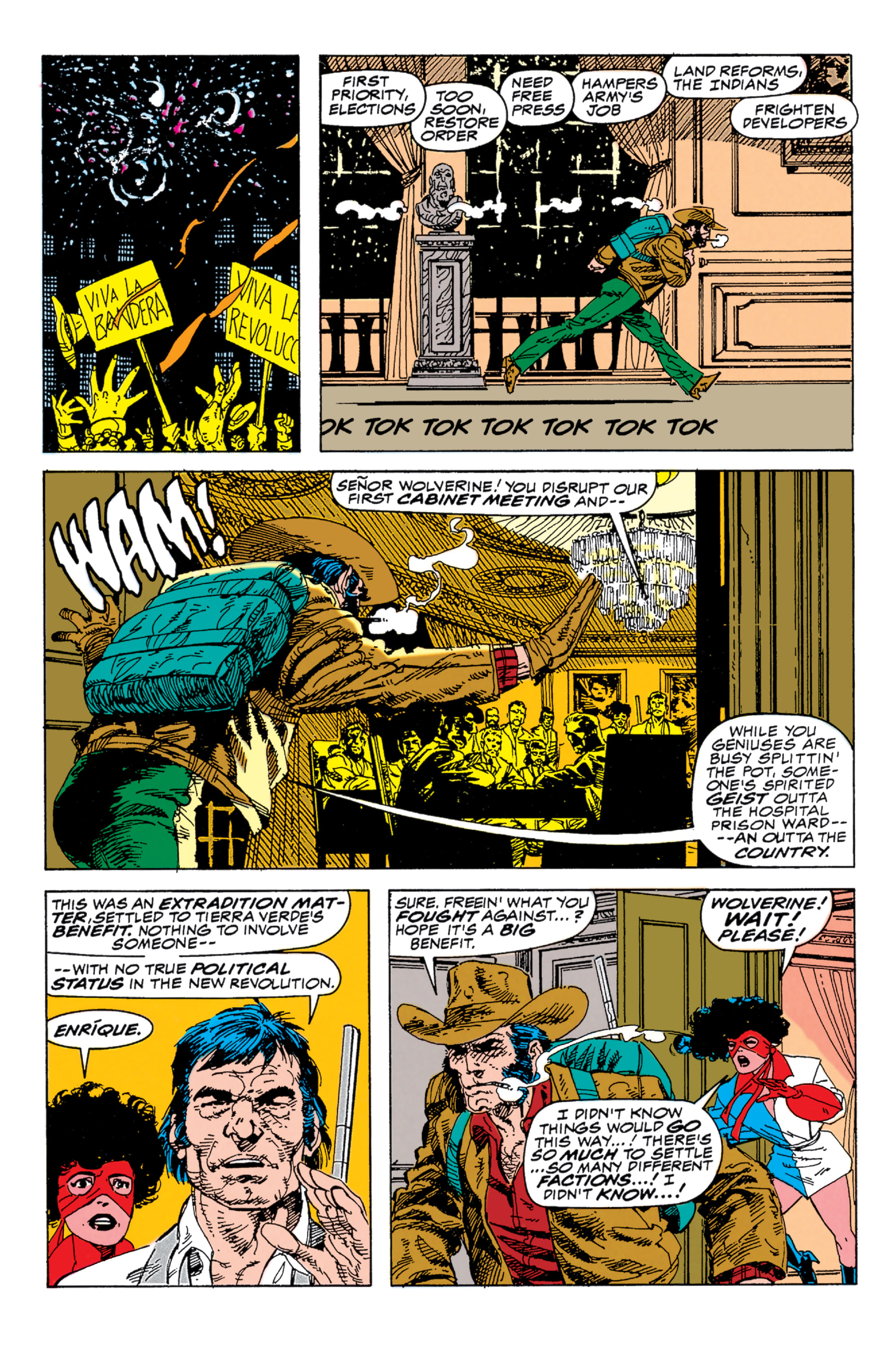 Read online Wolverine Omnibus comic -  Issue # TPB 2 (Part 7) - 1