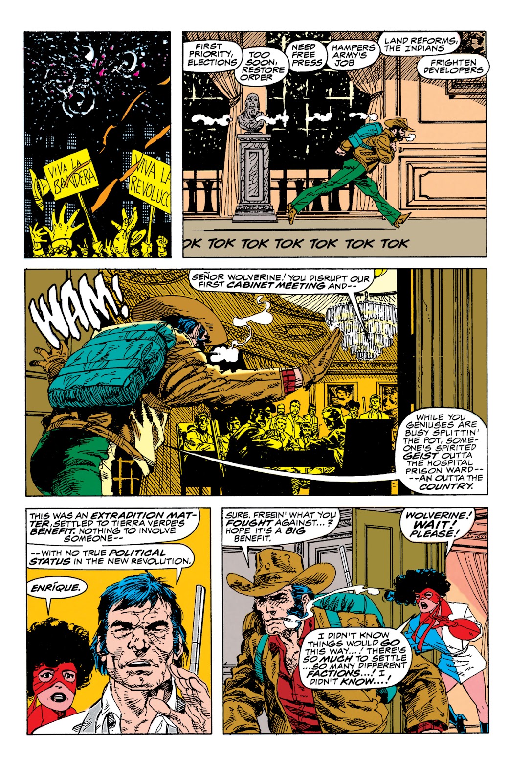 Wolverine Omnibus issue TPB 2 (Part 7) - Page 1