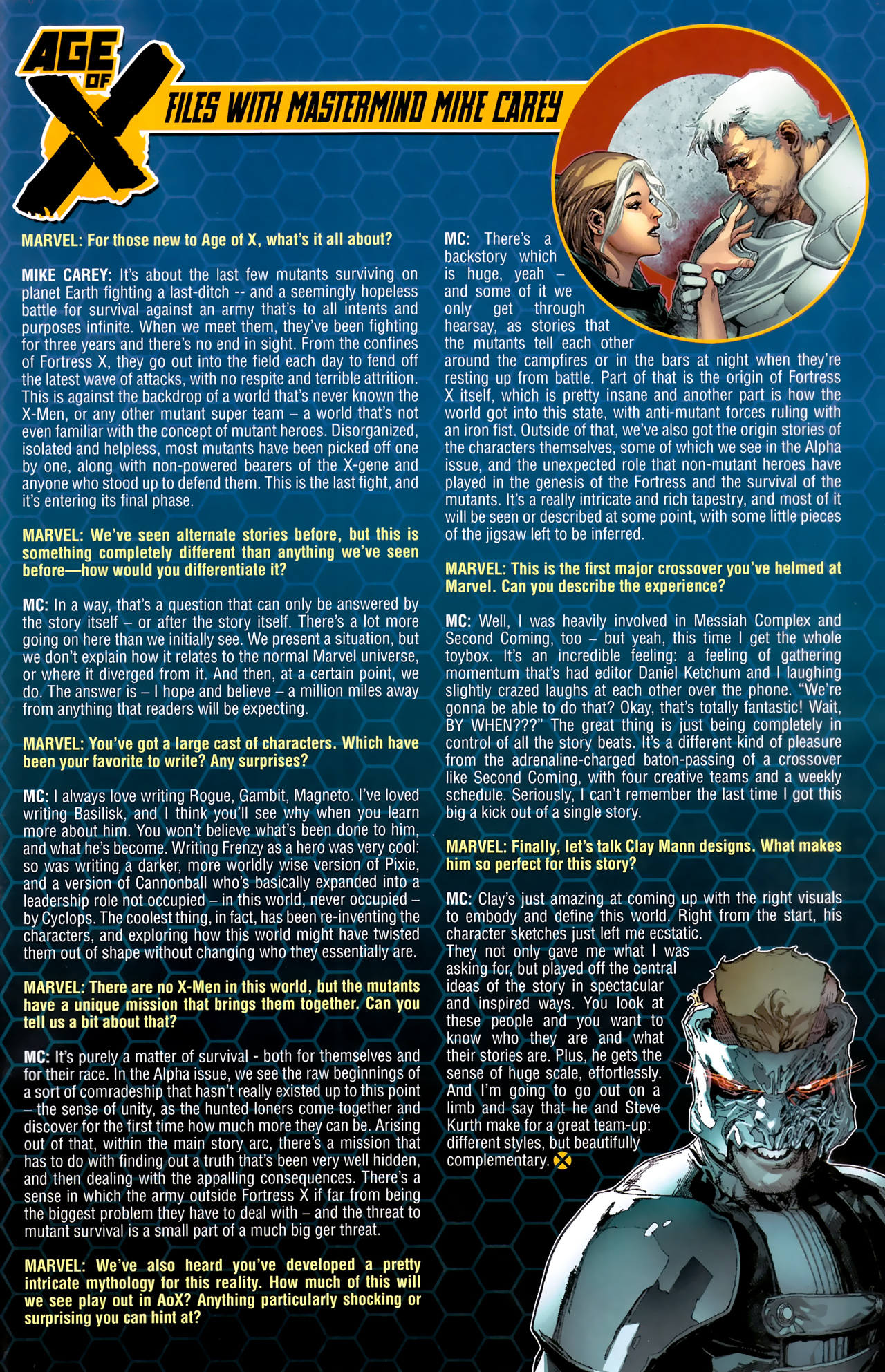 Read online X-Men Legacy (2008) comic -  Issue #244 - 29