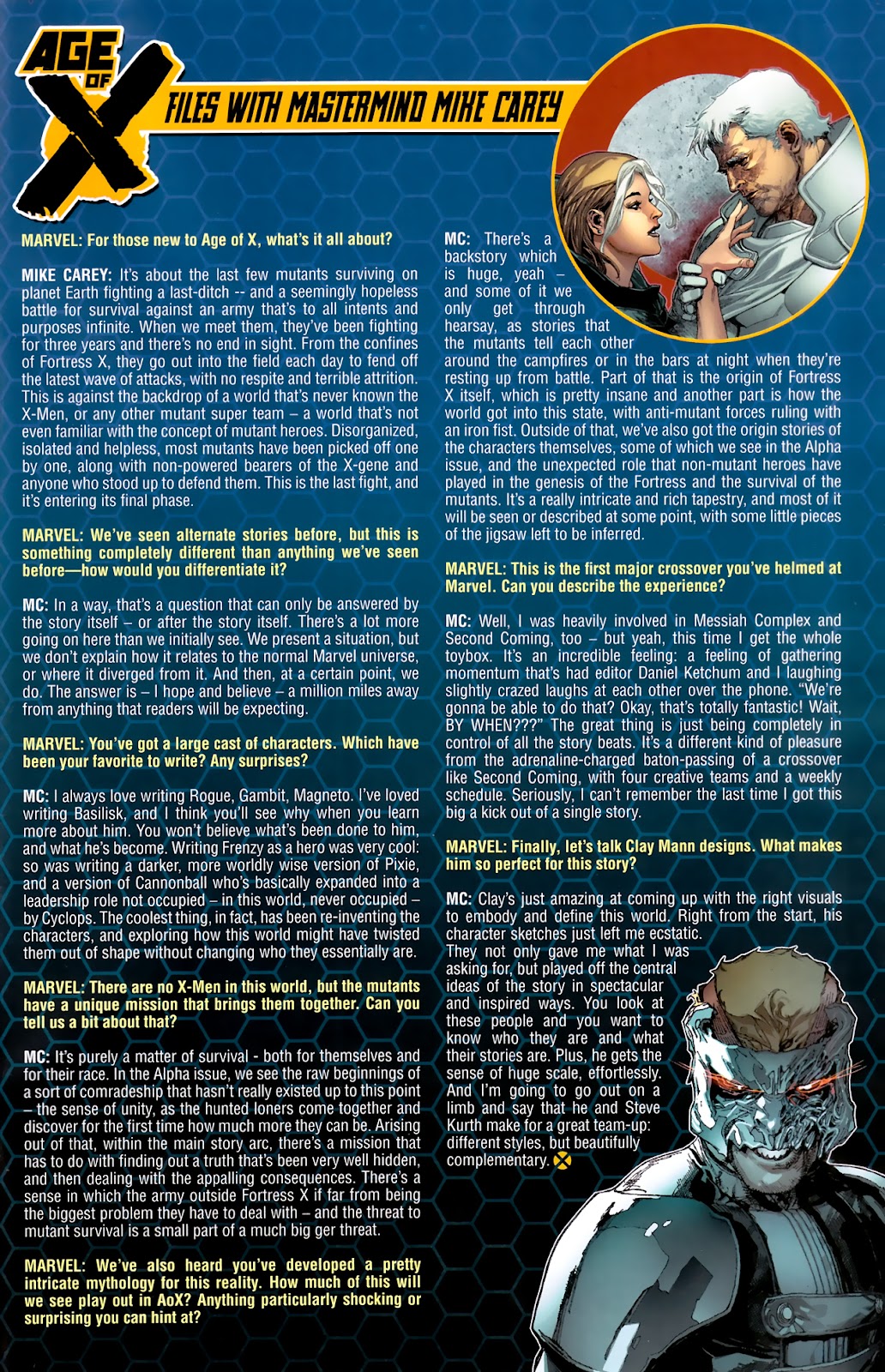 X-Men Legacy (2008) Issue #244 #38 - English 29