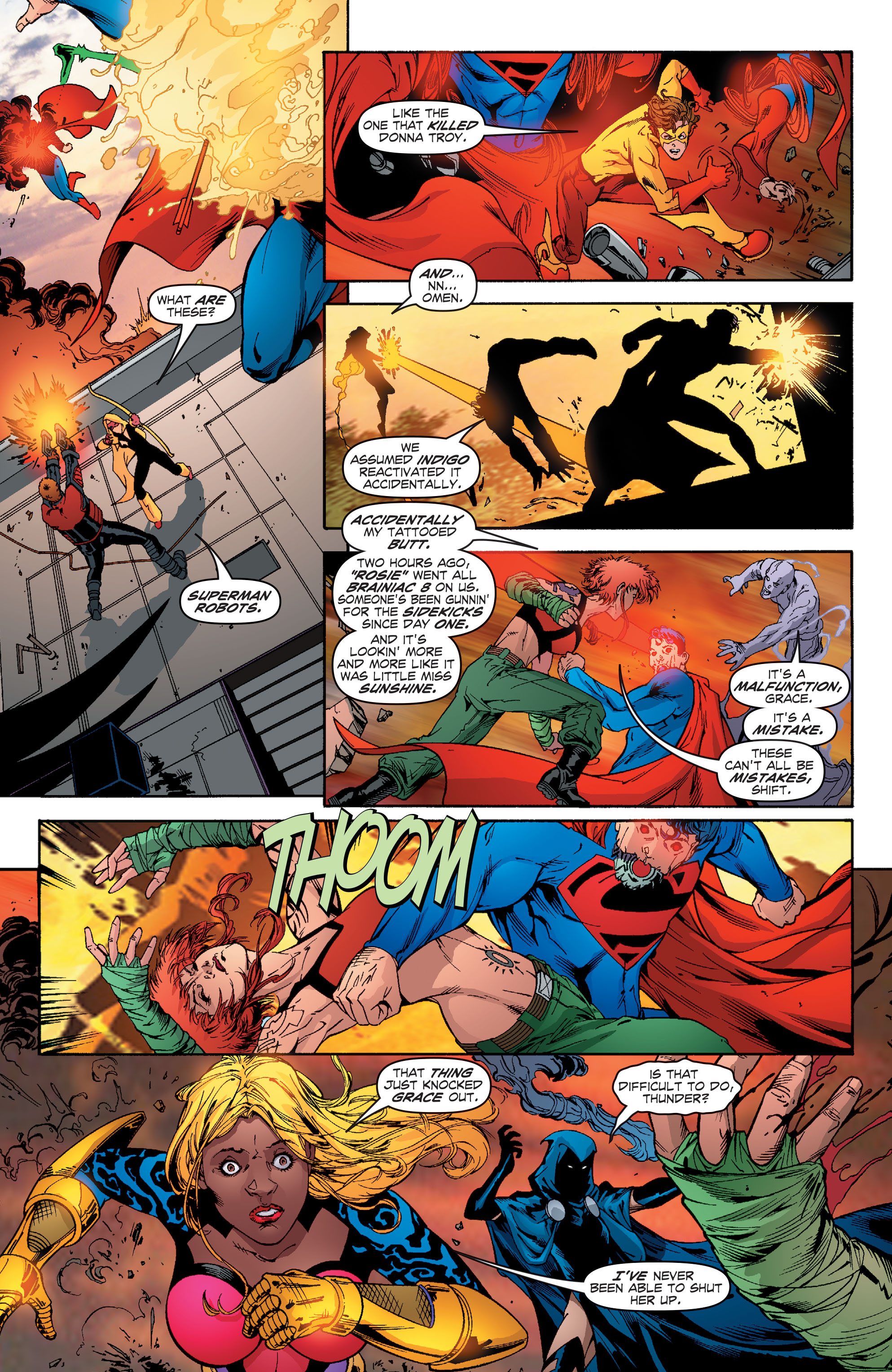 Read online Teen Titans (2003) comic -  Issue # _2017 Edition TPB 3 (Part 2) - 48