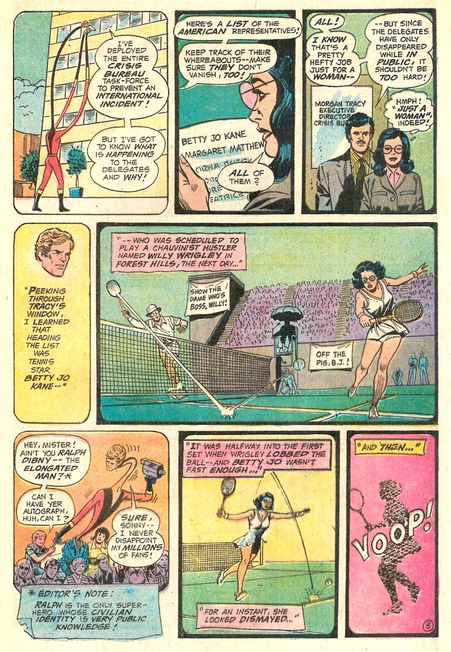Wonder Woman (1942) issue 219 - Page 6