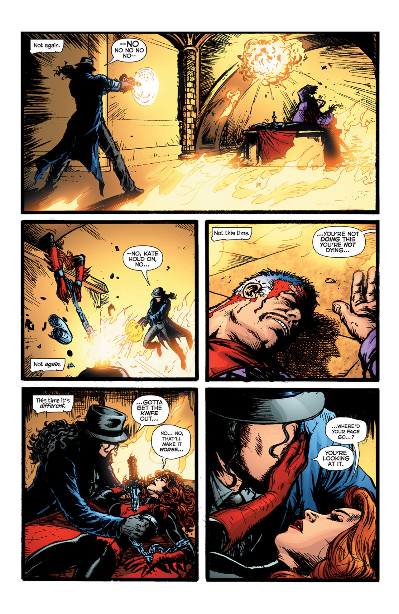 Read online 52 comic -  Issue #48 - 18