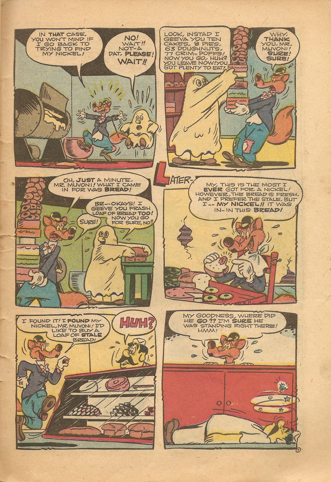 Read online Ha Ha Comics comic -  Issue #68 - 43