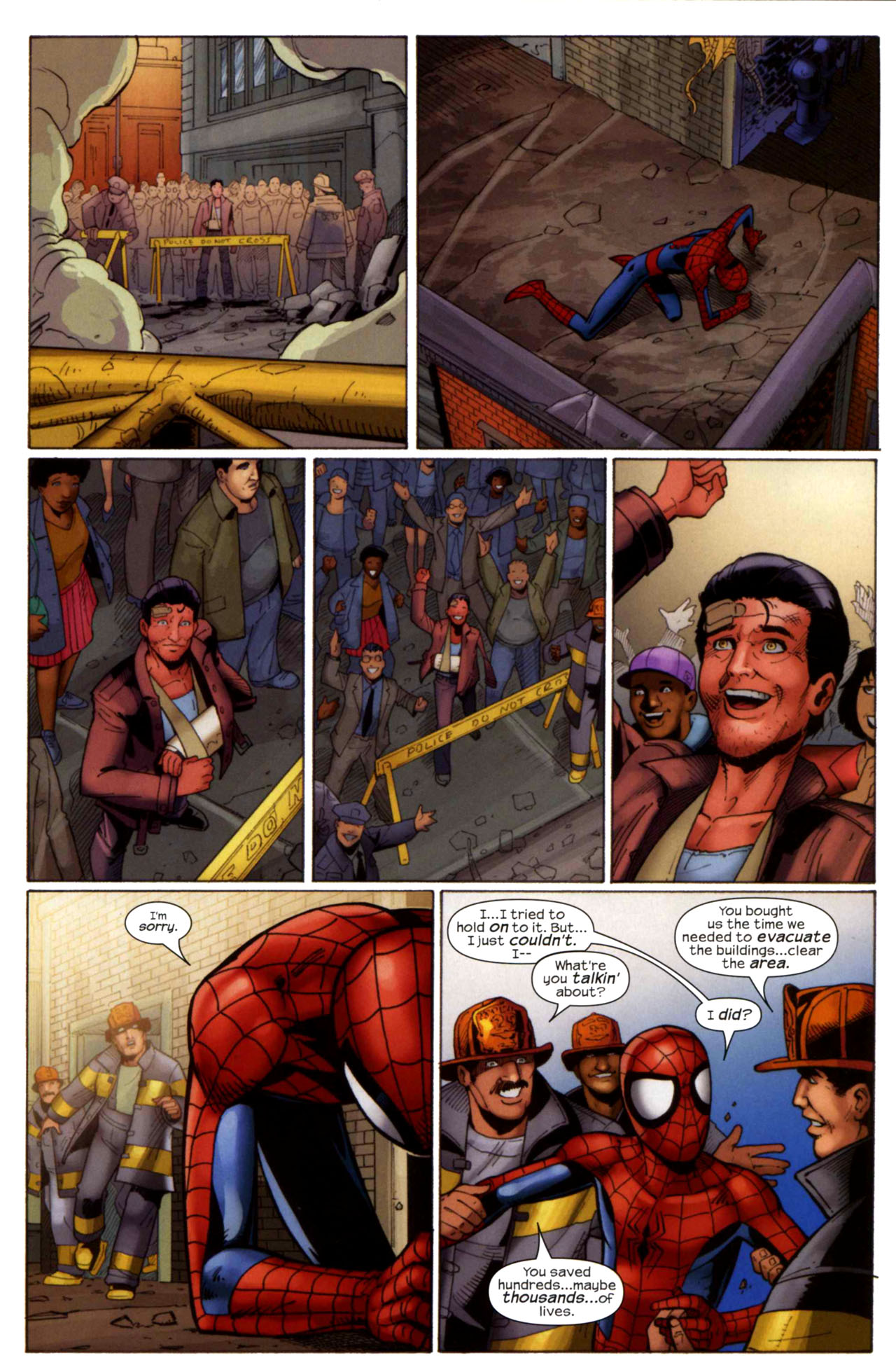 Read online Amazing Spider-Man Family comic -  Issue #3 - 28